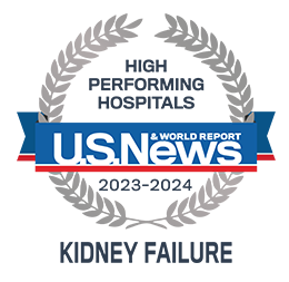 2023 Best Hospitals - Kidney Failure